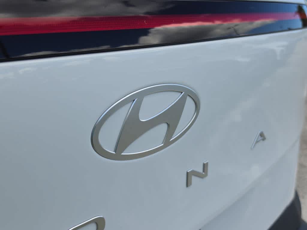 New 2027 Hyundai Kona SEL Sport FWD image 12