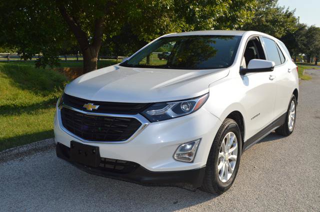 Used 2018 Chevrolet Equinox LT