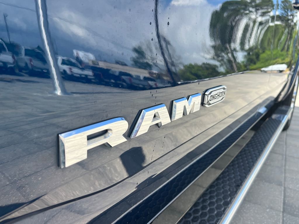 Used 2022 RAM 1500 Limited w/ Bed Utility Group AWD/4WD image 11