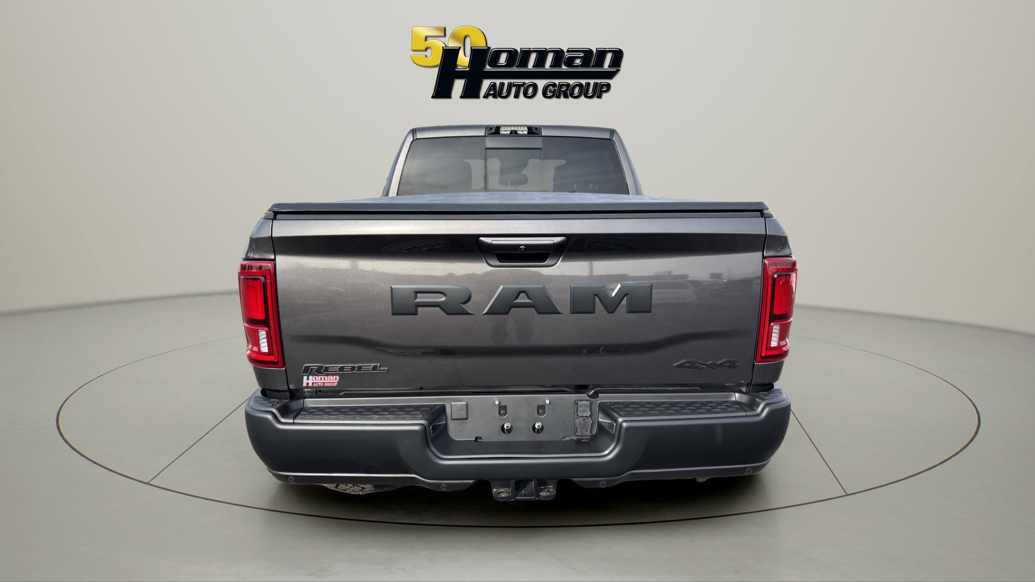 New 2026 RAM 2500 Rebel w/ Rebel Level 2 Equipment Group image 4