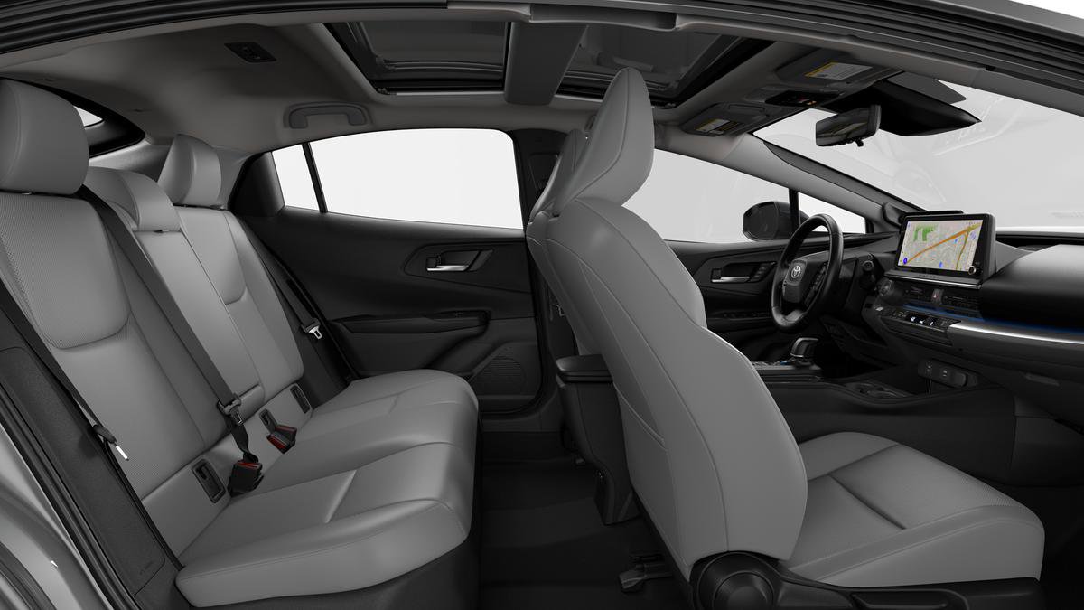 New 2025 Toyota Prius Limited FWD image 21