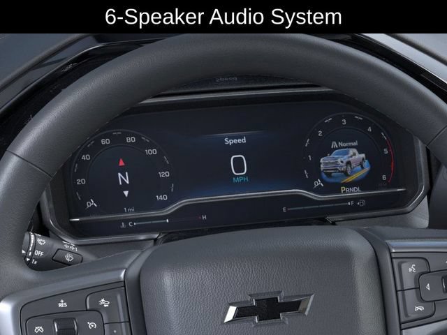 New 2026 Chevrolet Silverado 2500 LTZ w/ LTZ Plus Package AWD/4WD image 19