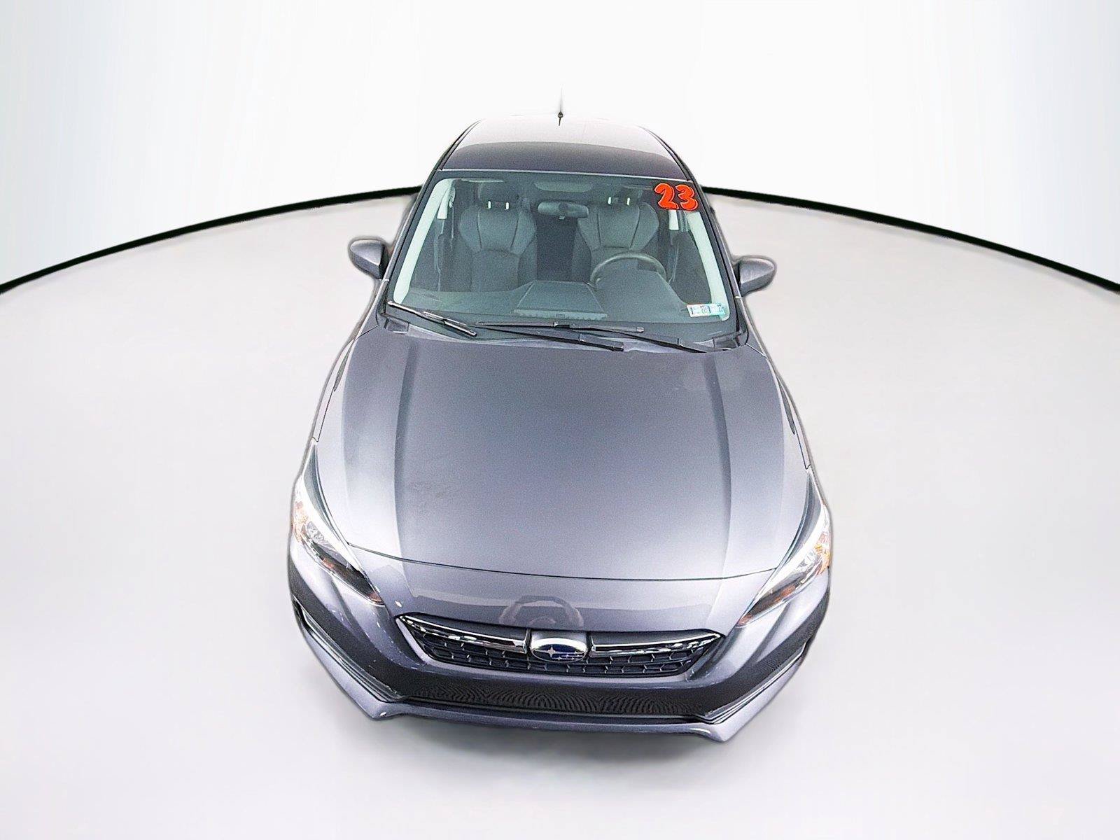 Used 2023 Subaru Impreza 2.0i AWD/4WD image 13
