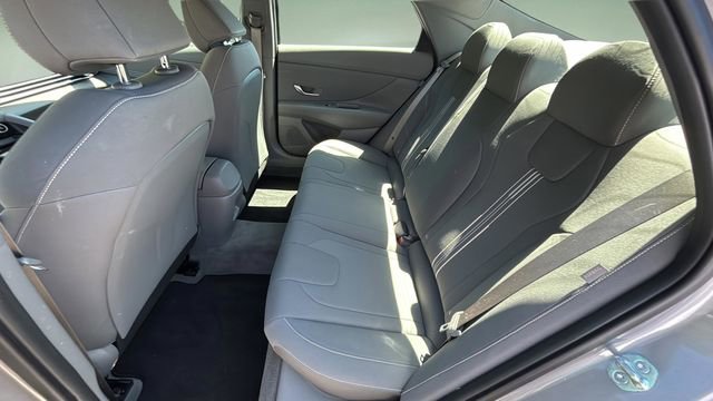 Used 2025 Hyundai Elantra Sport w/ Cargo Package FWD image 19