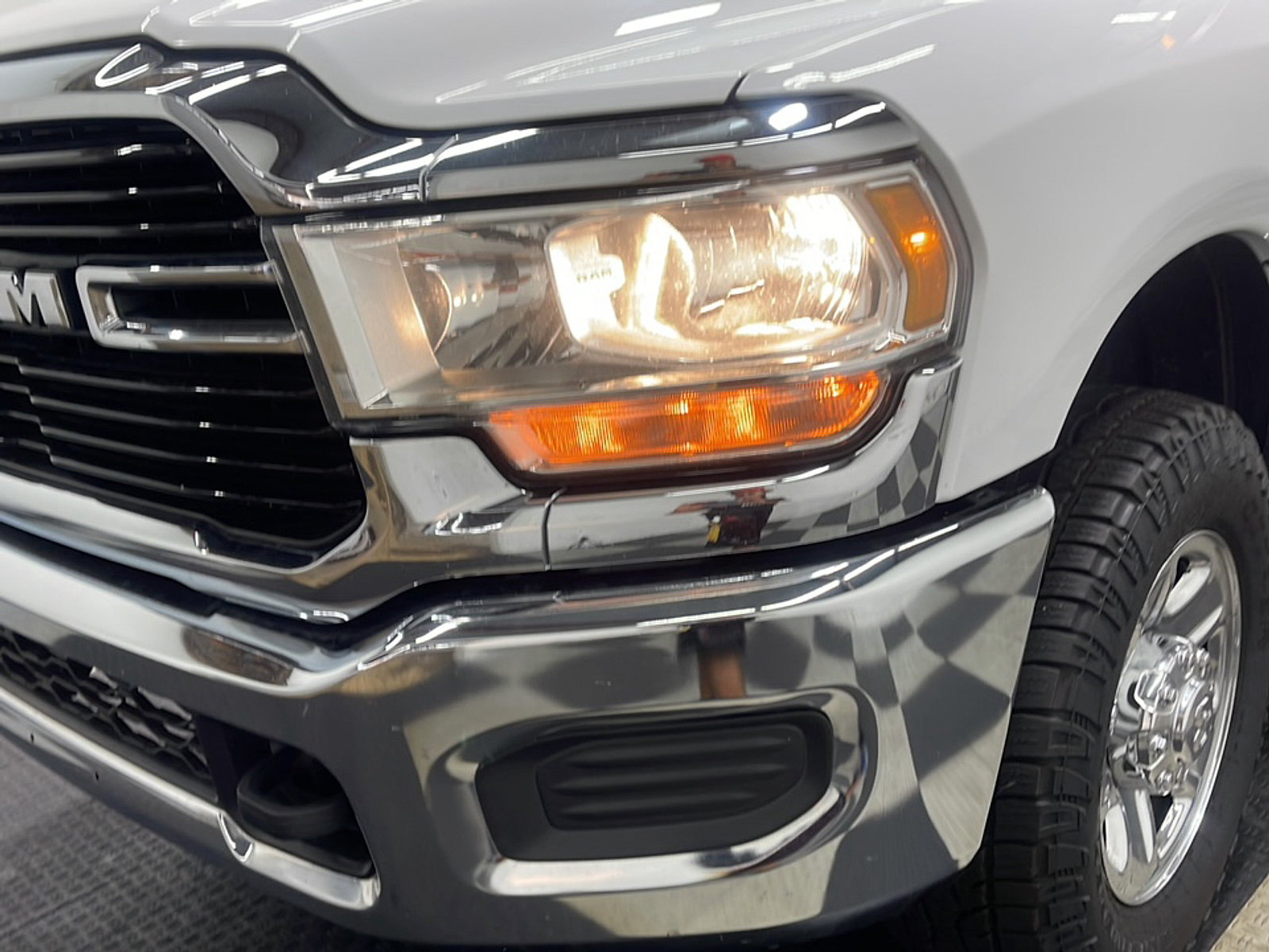 Used 2019 RAM 3500 Big Horn AWD/4WD image 24