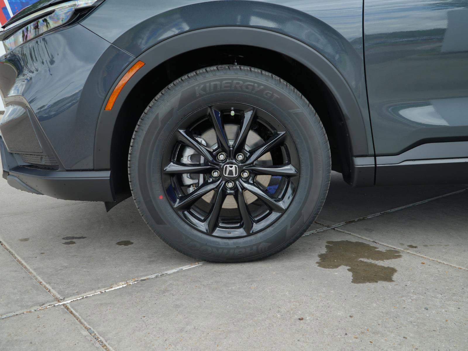 New 2026 Honda CR-V Sport-L image 12