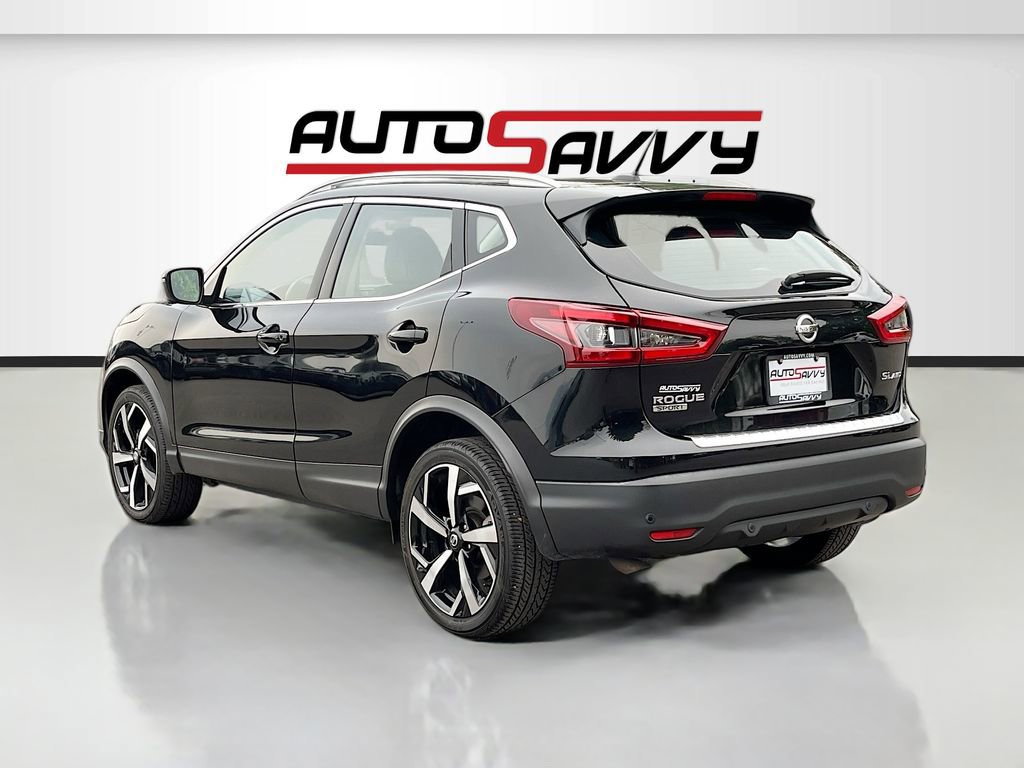 Used 2022 Nissan Rogue Sport SL w/ Premium Package image 5