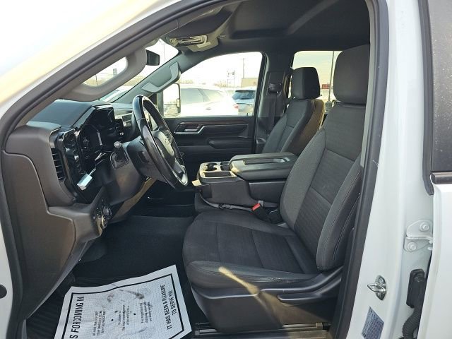 Used 2024 Chevrolet Silverado 2500 LT image 9