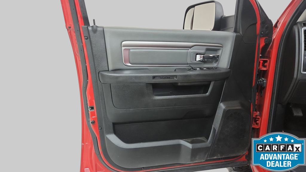 Used 2022 RAM 1500 Classic SLT w/ Electronics Group image 14