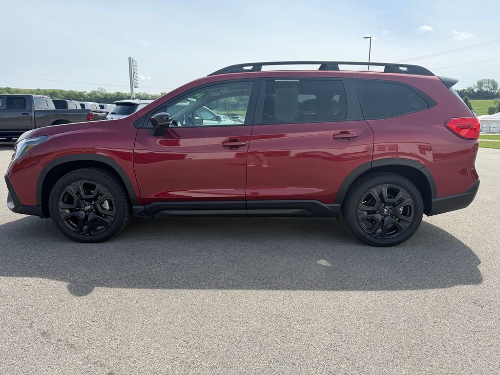 Used 2024 Subaru Ascent Onyx Edition Limited AWD/4WD image 8