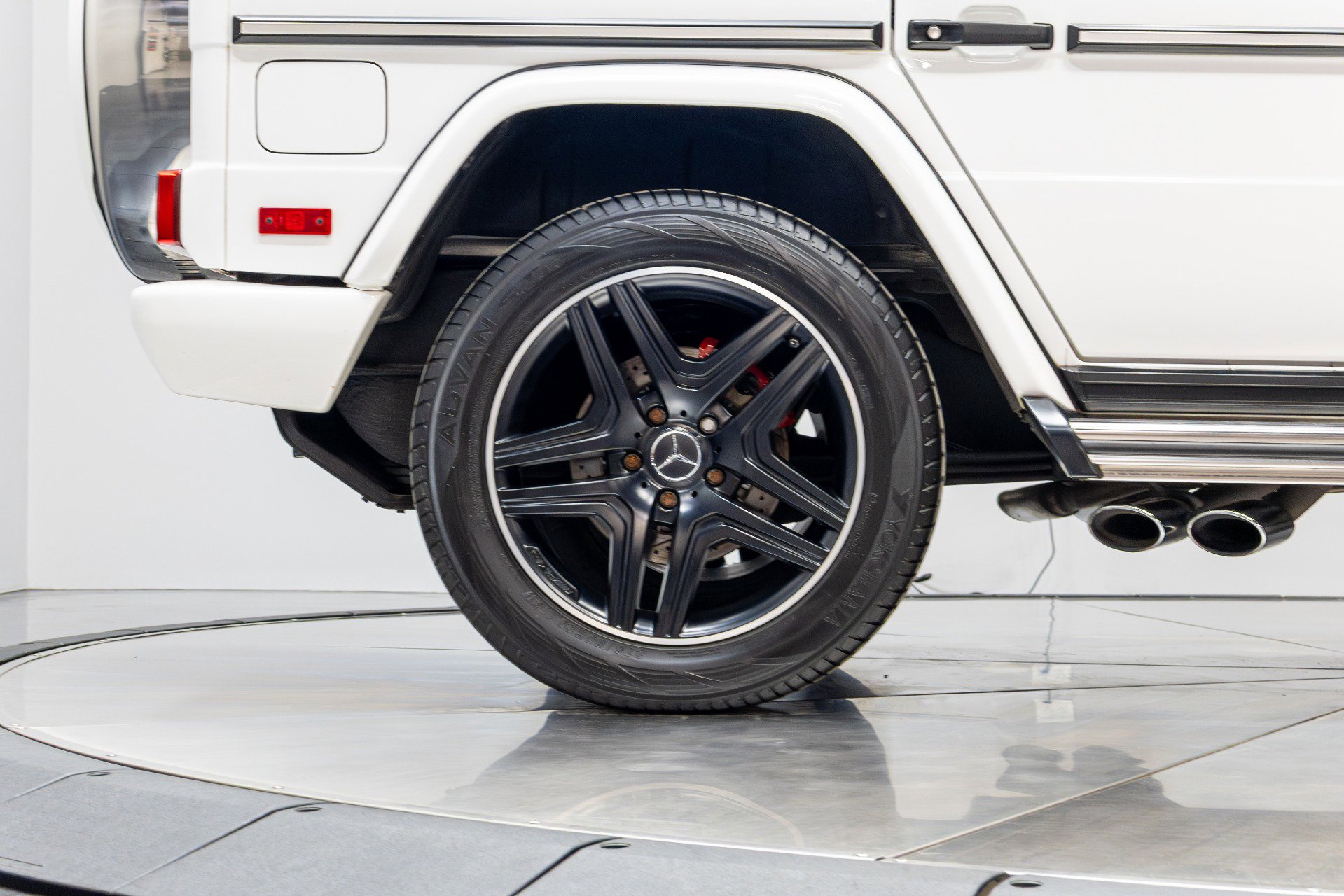 Used 2018 Mercedes-Benz G 63 AMG 4MATIC image 19