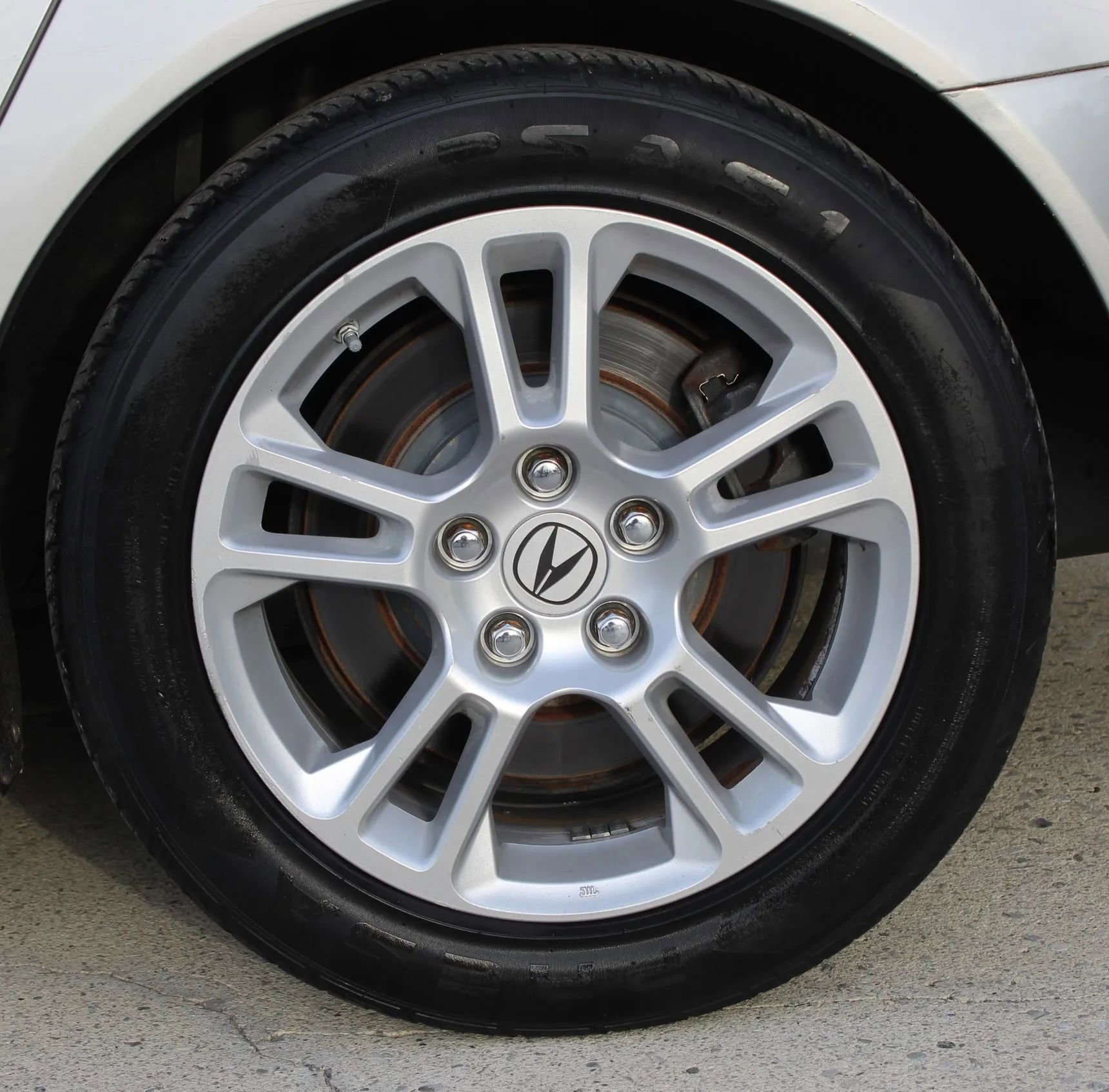 Used 2009 Acura TL FWD image 9