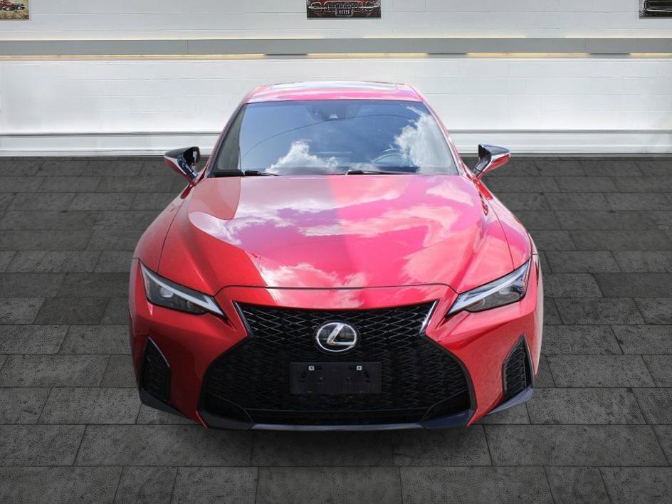 Used 2024 Lexus IS 350 F Sport RWD image 2