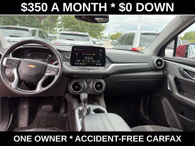 Used 2023 Chevrolet Blazer LT FWD image 38