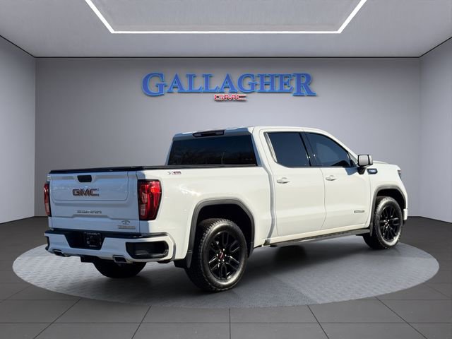 Used 2023 GMC Sierra 1500 Elevation w/ X31 Off-Road Package image 4