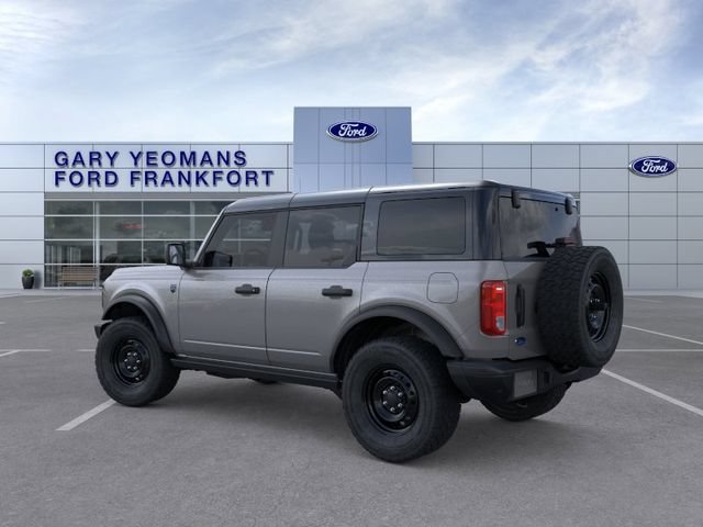 New 2026 Ford Bronco Big Bend AWD/4WD image 3