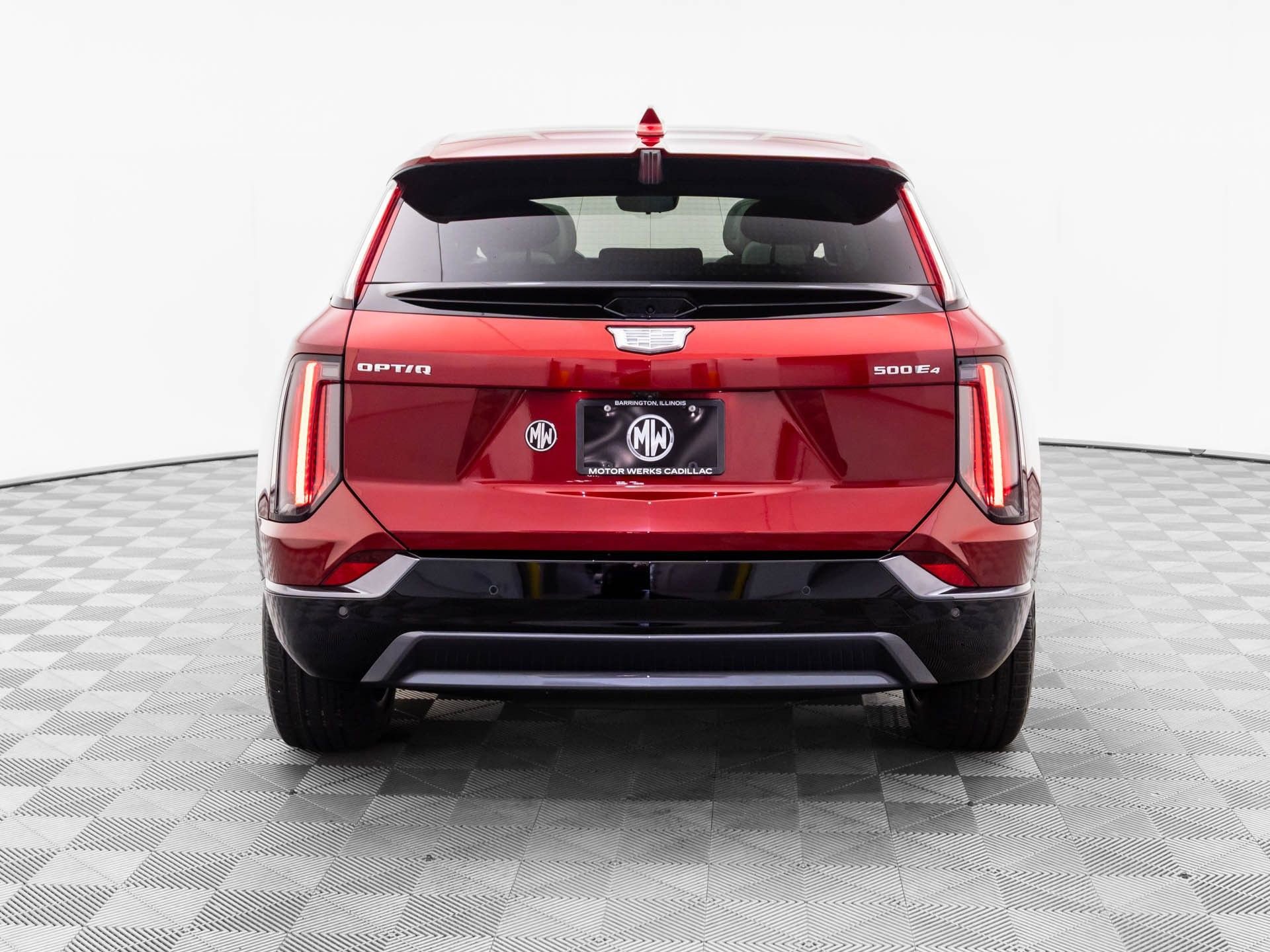 New 2026 Cadillac Optiq Sport 1 image 4