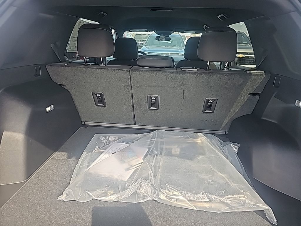 New 2026 Chevrolet Equinox LT image 11