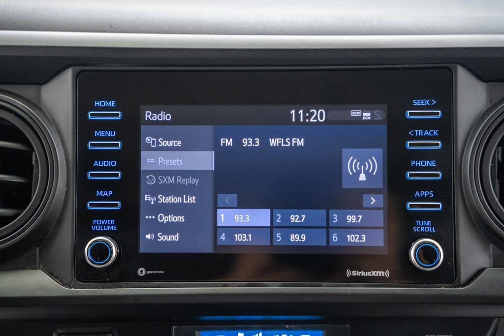 Certified 2023 Toyota Tacoma SR AWD/4WD image 23