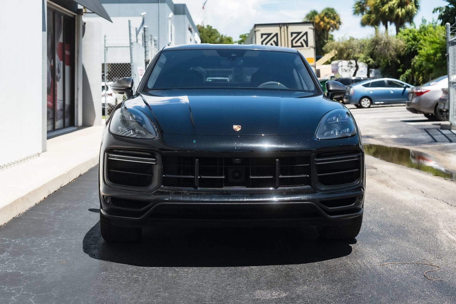Used 2023 Porsche Cayenne Turbo GT AWD/4WD image 21