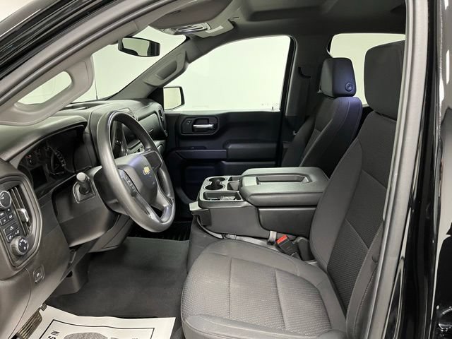 Used 2022 Chevrolet Silverado 1500 Custom AWD/4WD image 21
