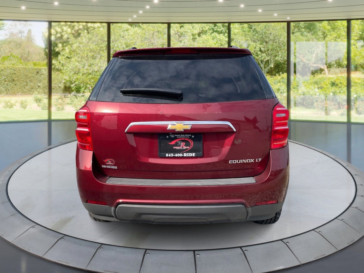 Used 2016 Chevrolet Equinox LT w/ Convenience Package image 6