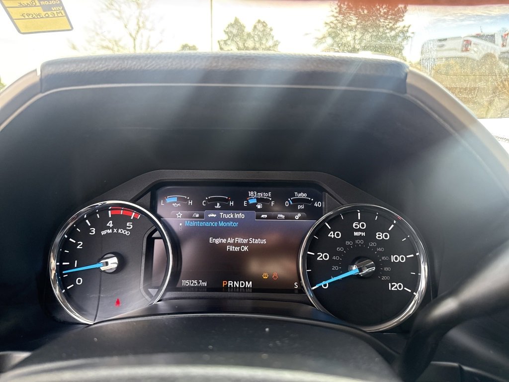 Used 2021 Ford F450 Lariat w/ Lariat Ultimate Package image 14