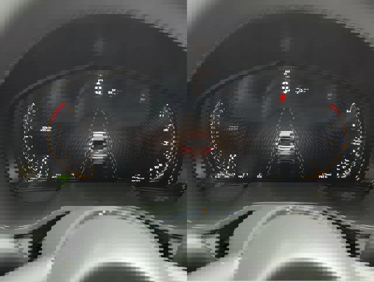 New 2025 MAZDA CX-70 3.3 Turbo w/ Premium Plus Pkg image 33