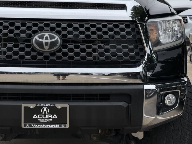 Used 2020 Toyota Tundra SR5 w/ SR5 Upgrade Package RWD image 11