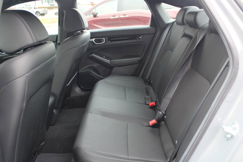 Certified 2025 Honda Civic Sport Touring image 12