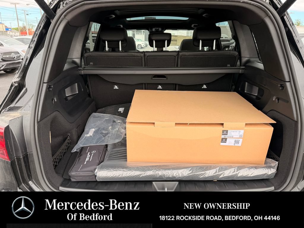 New 2026 Mercedes-Benz GLB 250 4MATIC image 24