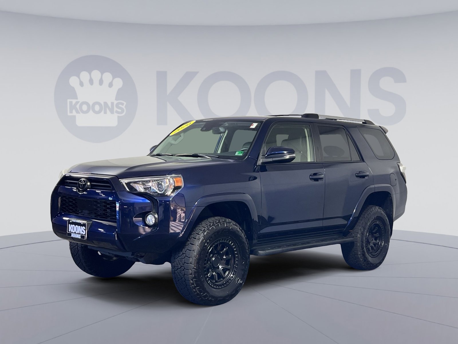 Used 2020 Toyota 4Runner SR5 Premium w/ Moonroof Package