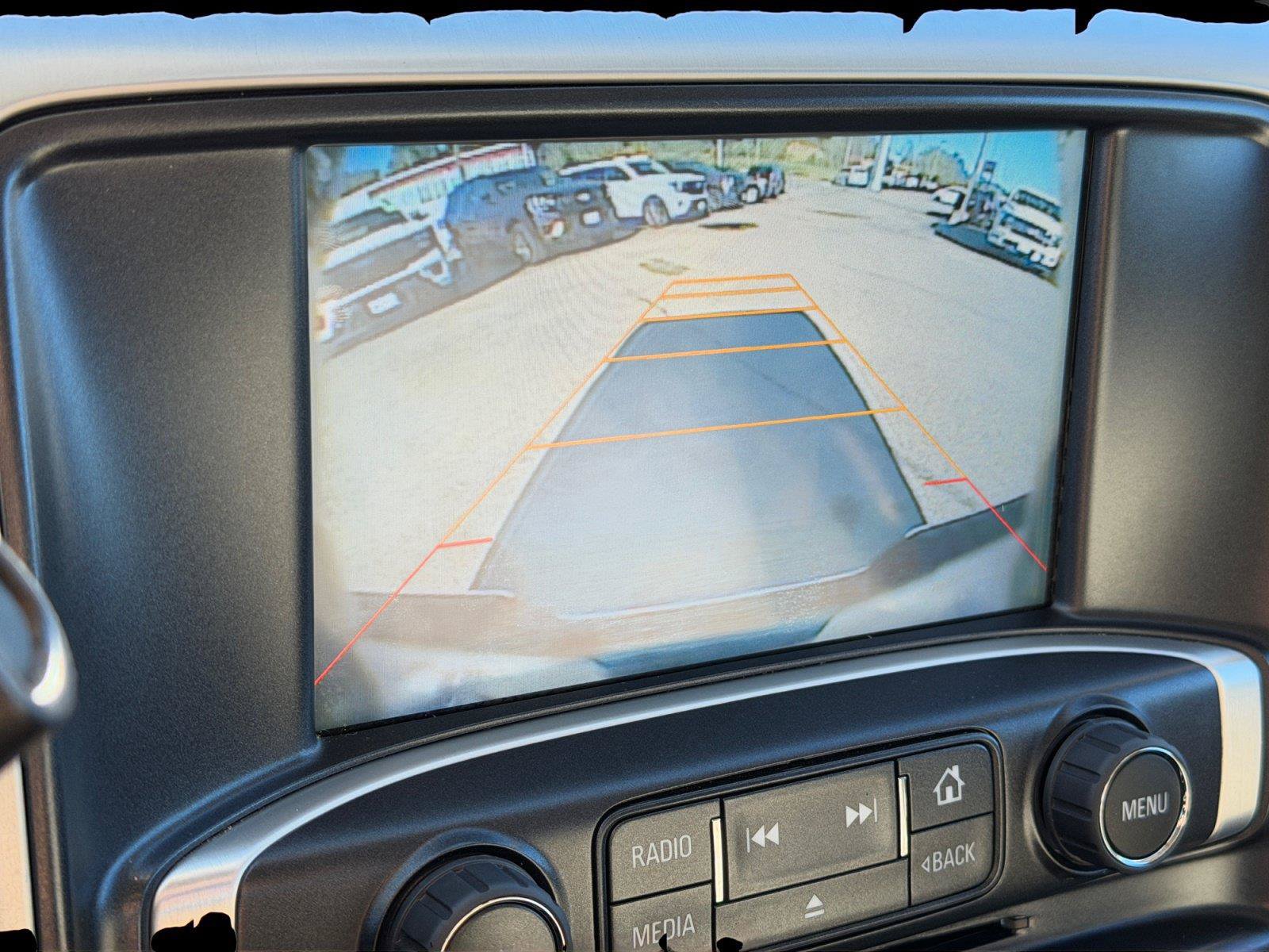 Used 2015 GMC Sierra 1500 SLT w/ SLT Crew Cab Value Package AWD/4WD image 23