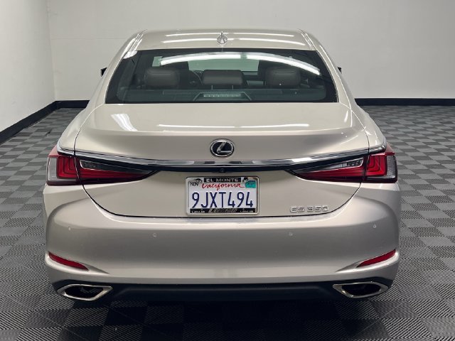 Used 2024 Lexus ES 350 w/ Premium Package FWD image 6