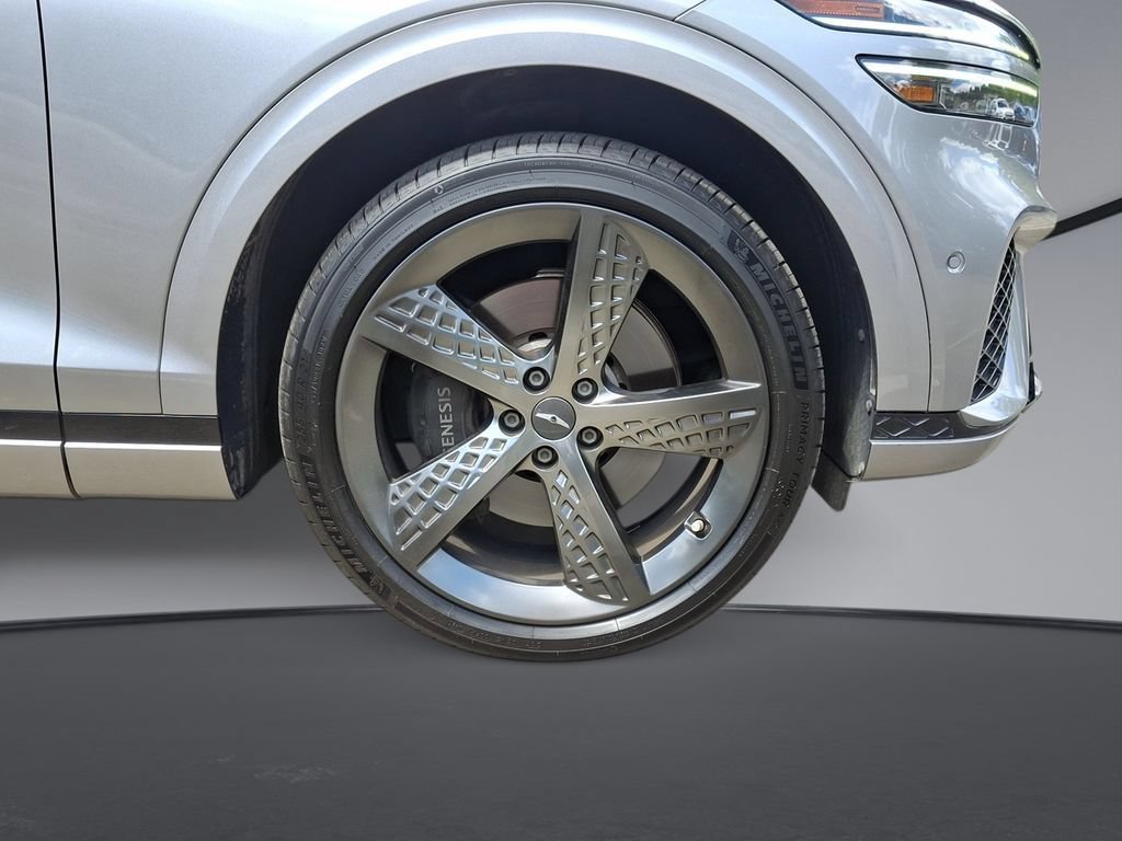 Used 2023 Genesis GV70 2.5T w/ Sport Prestige Package AWD/4WD image 27