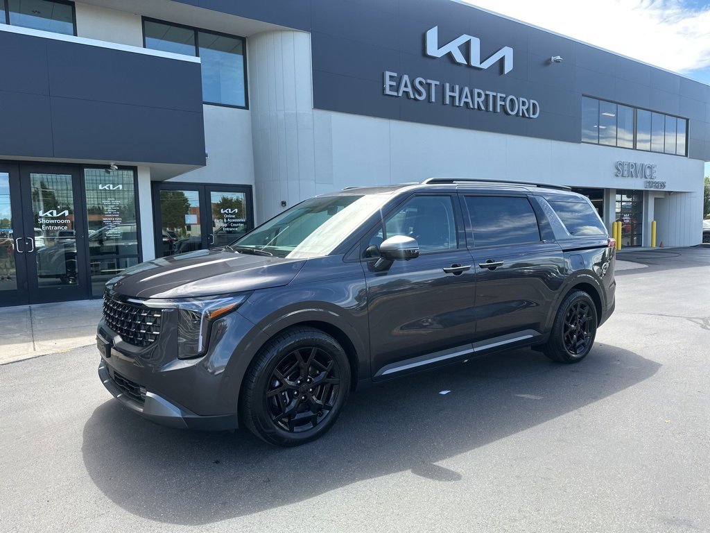 New 2026 Kia Carnival SX Prestige