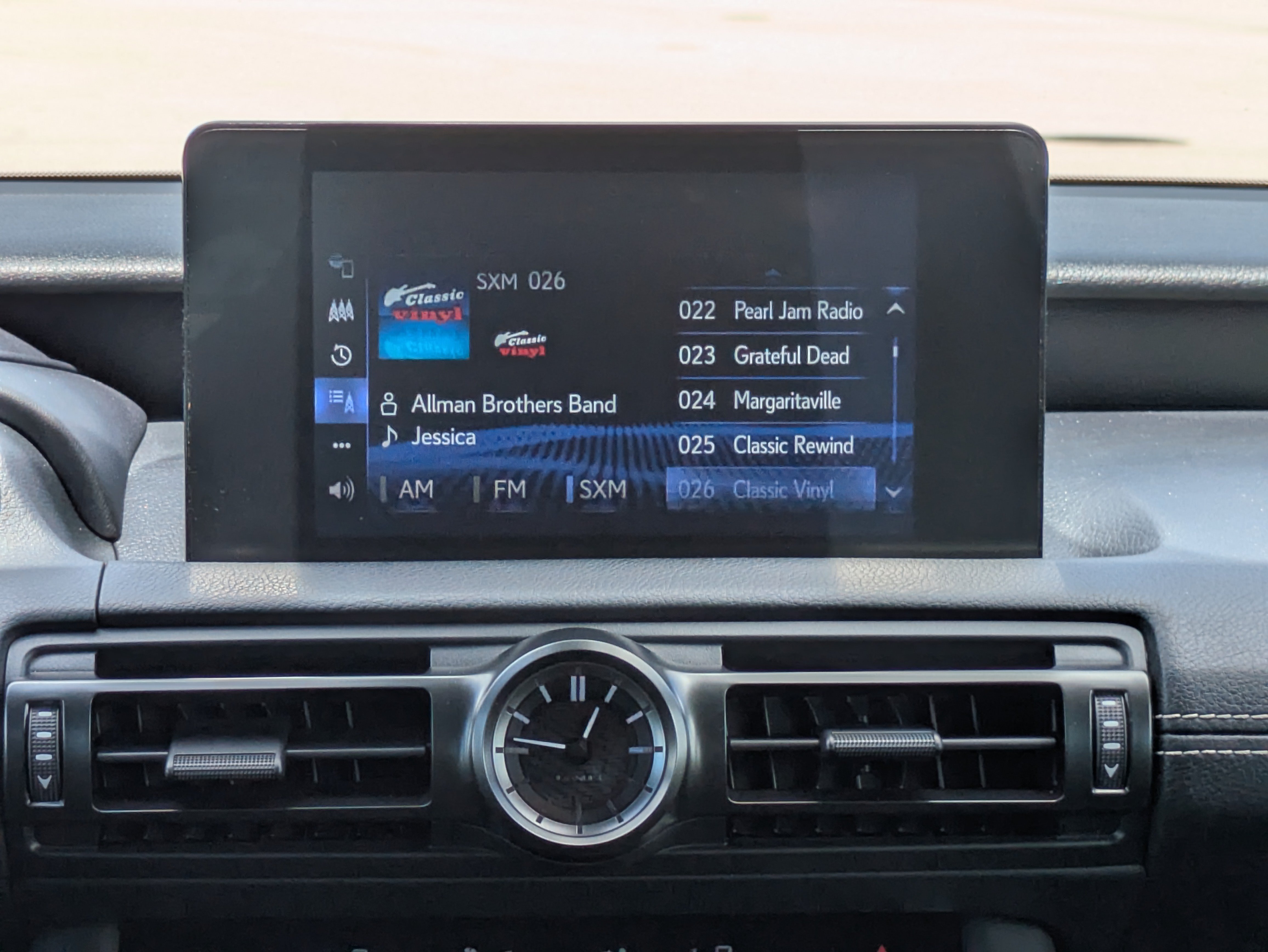 Used 2025 Lexus IS 350 F Sport w/ Accessory Package 2 RWD image 17