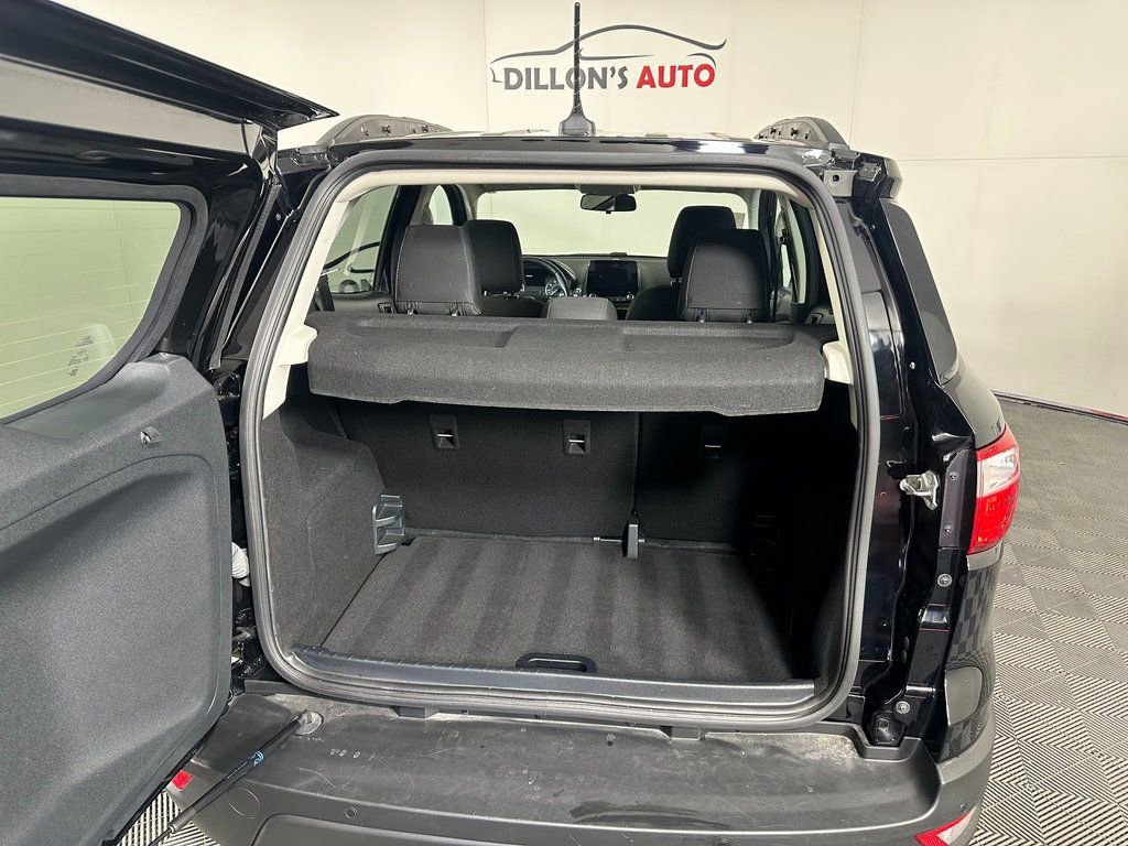 Used 2020 Ford EcoSport SE w/ SE Convenience Package image 8