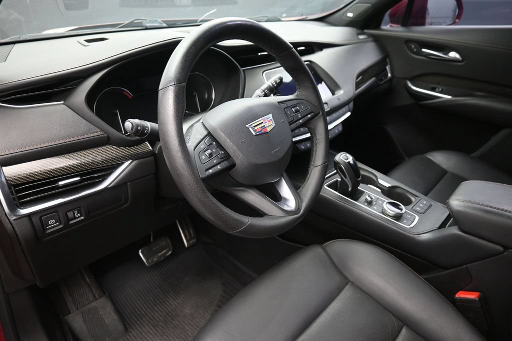Used 2019 Cadillac XT4 Sport FWD image 20