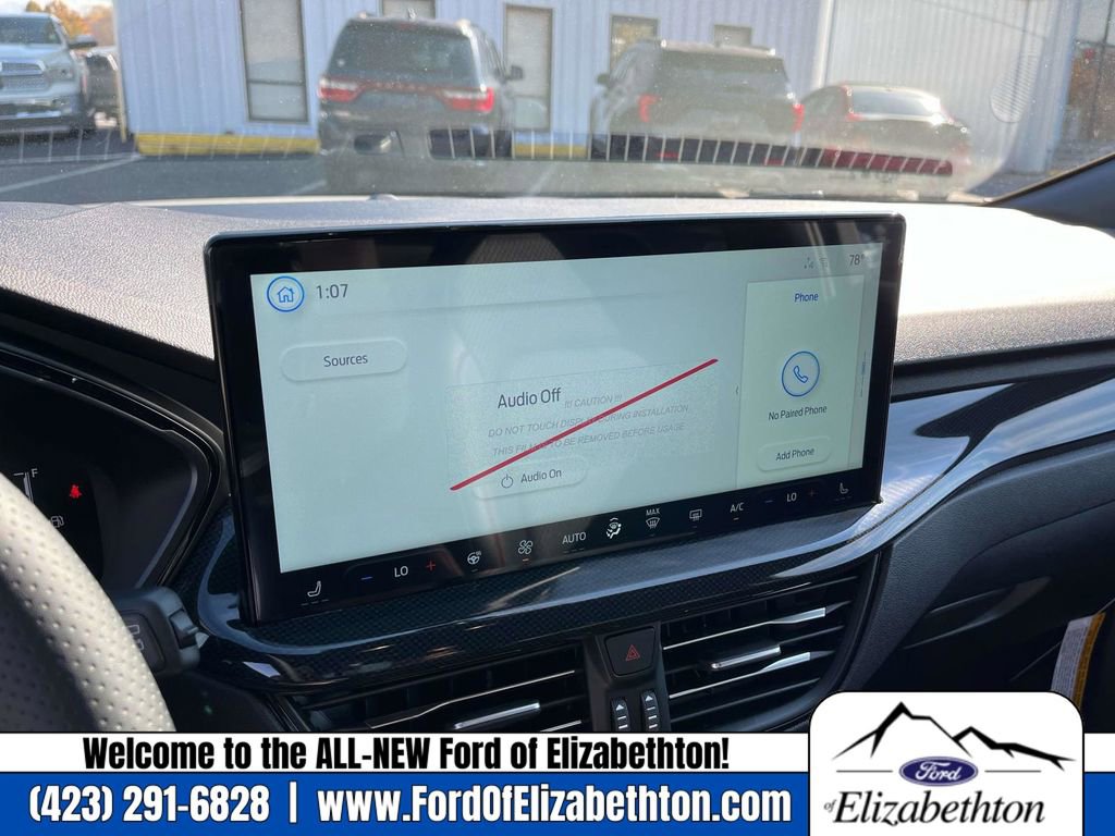 New 2026 Ford Escape ST-Line w/ Tech Pack #1 image 29