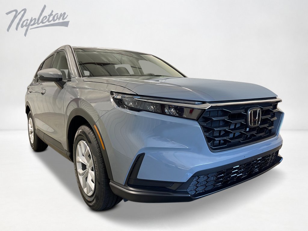 New 2027 Honda CR-V LX image 9
