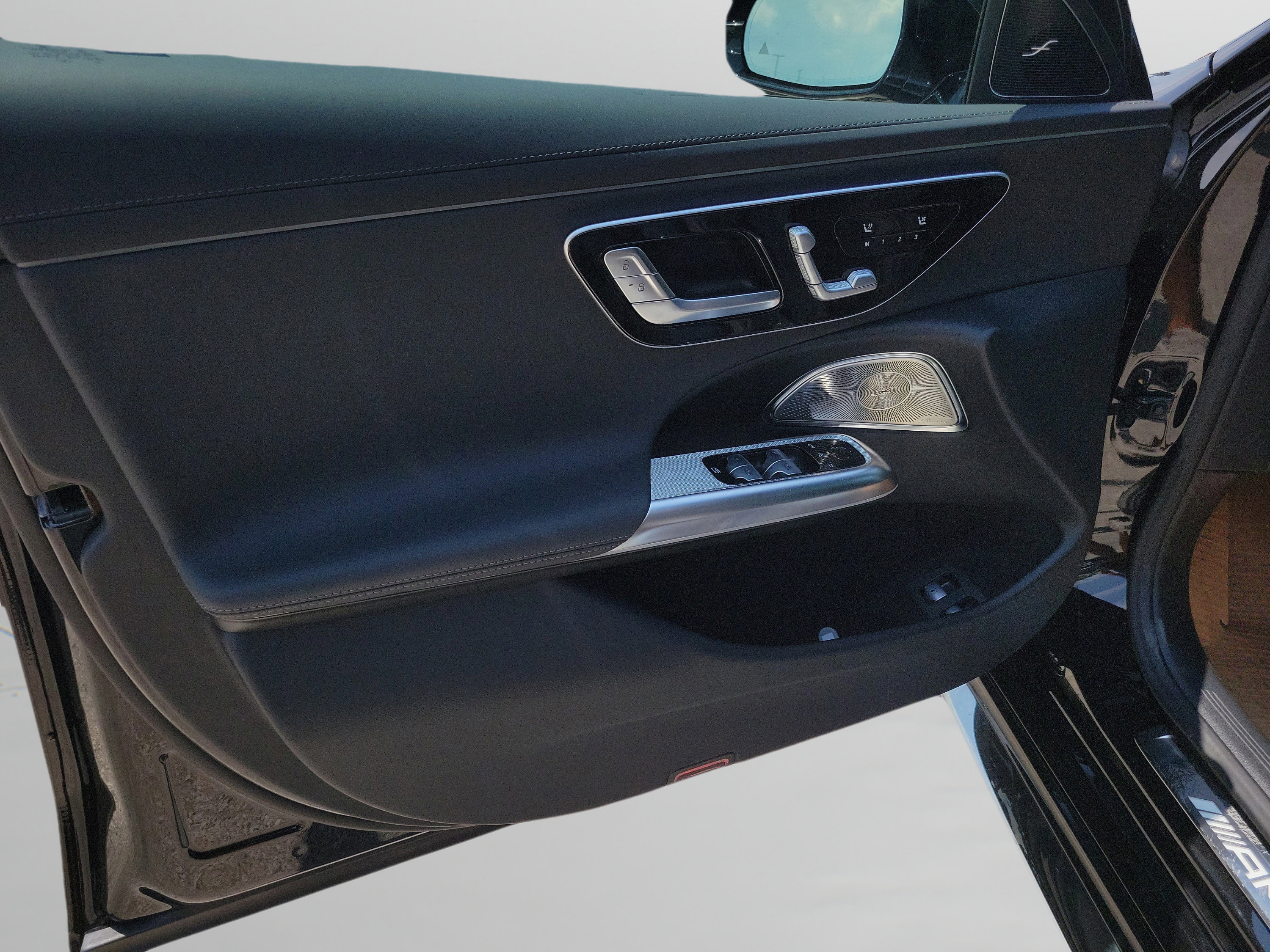 New 2026 Mercedes-Benz E 53 AMG e 4MATIC Sedan image 15