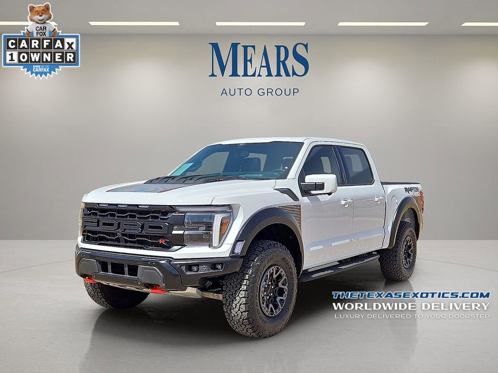 Used 2024 Ford F150 Raptor w/ Equipment Group 803A Raptor R AWD/4WD image 1