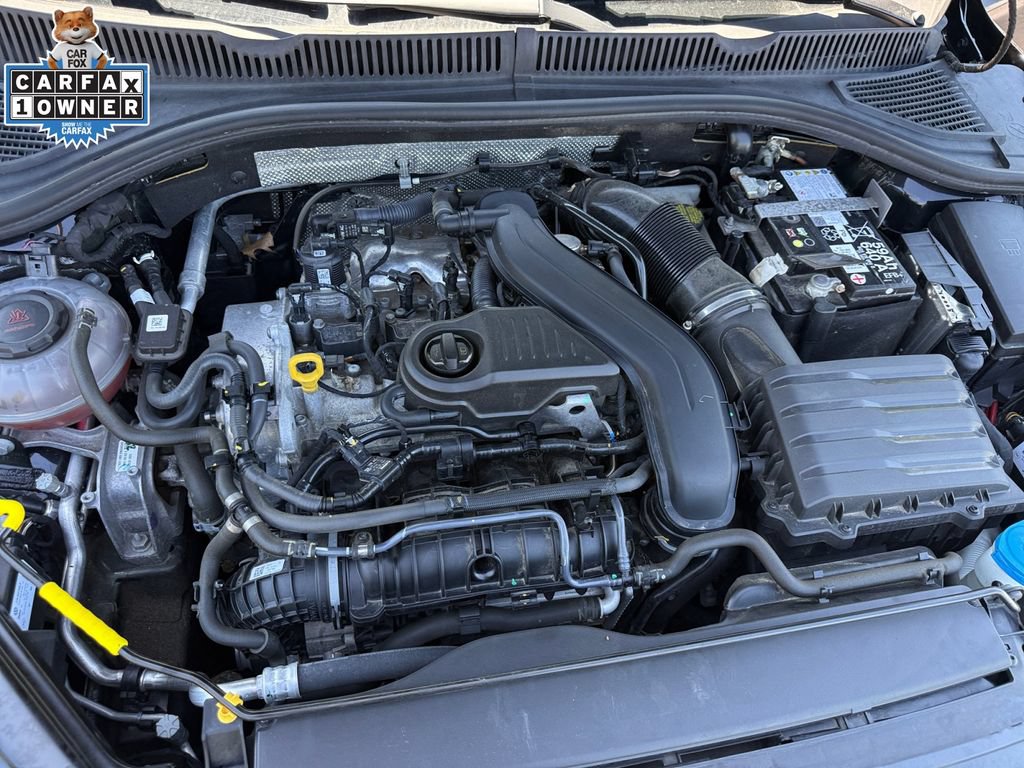 Used 2024 Volkswagen Jetta SE FWD image 21