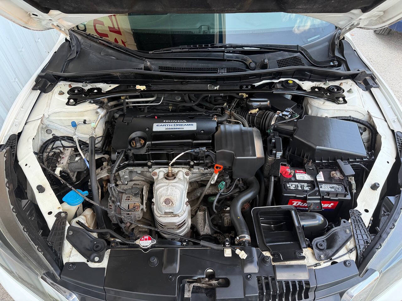 Used 2013 Honda Accord Sport image 28