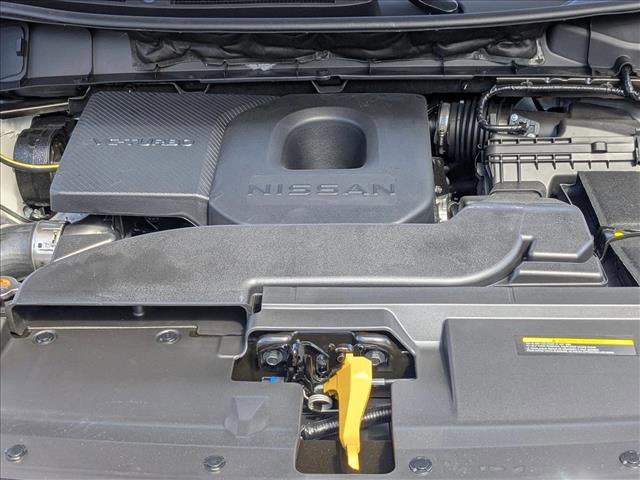 New 2026 Nissan Murano SL AWD/4WD image 16