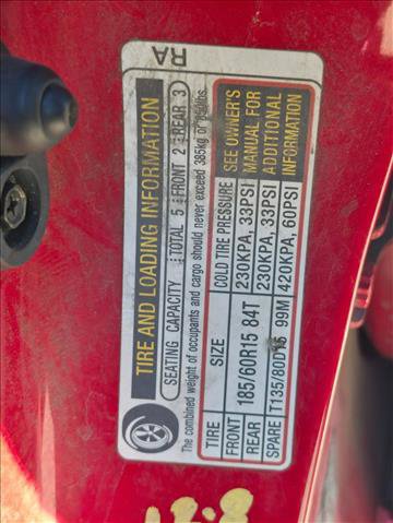 Used 2016 Honda Fit LX image 17