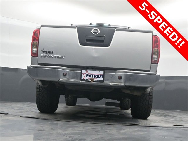 Used 2012 Nissan Frontier S image 37