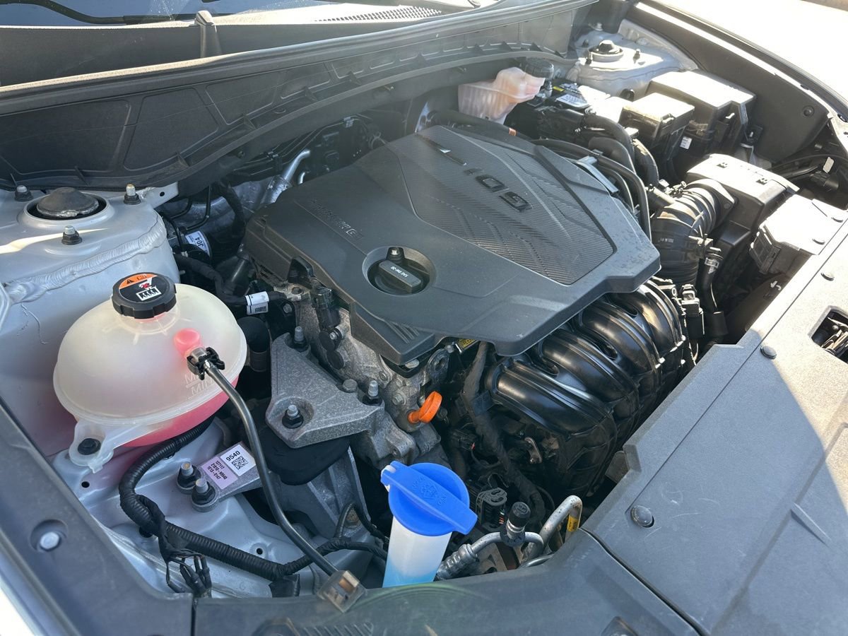 Used 2022 Hyundai Tucson SEL w/ Convenience + Premium Package image 33