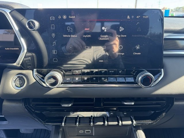 New 2026 GMC Canyon Elevation w/ Convenience Package image 14